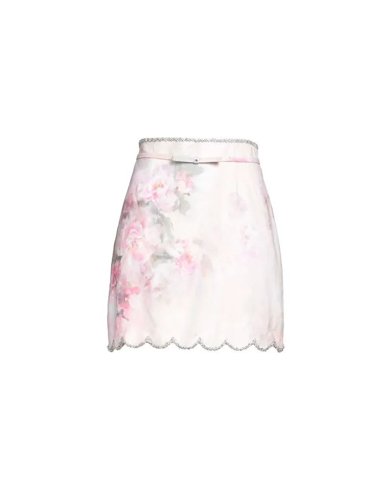 Zimmermann HOSEN & RÖCKE - Miniröckeauf YOOX.COM Lila