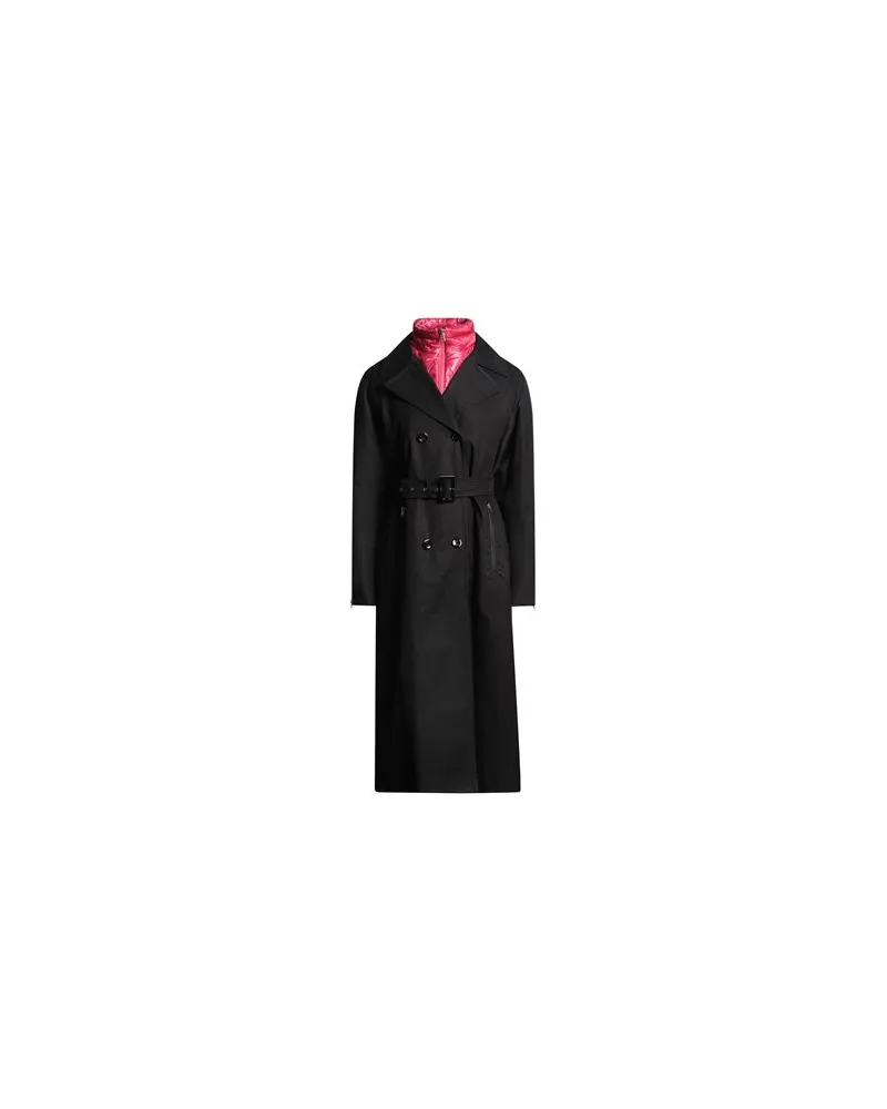 Herno JACKEN & MÄNTEL - Mäntelauf YOOX.COM Schwarz