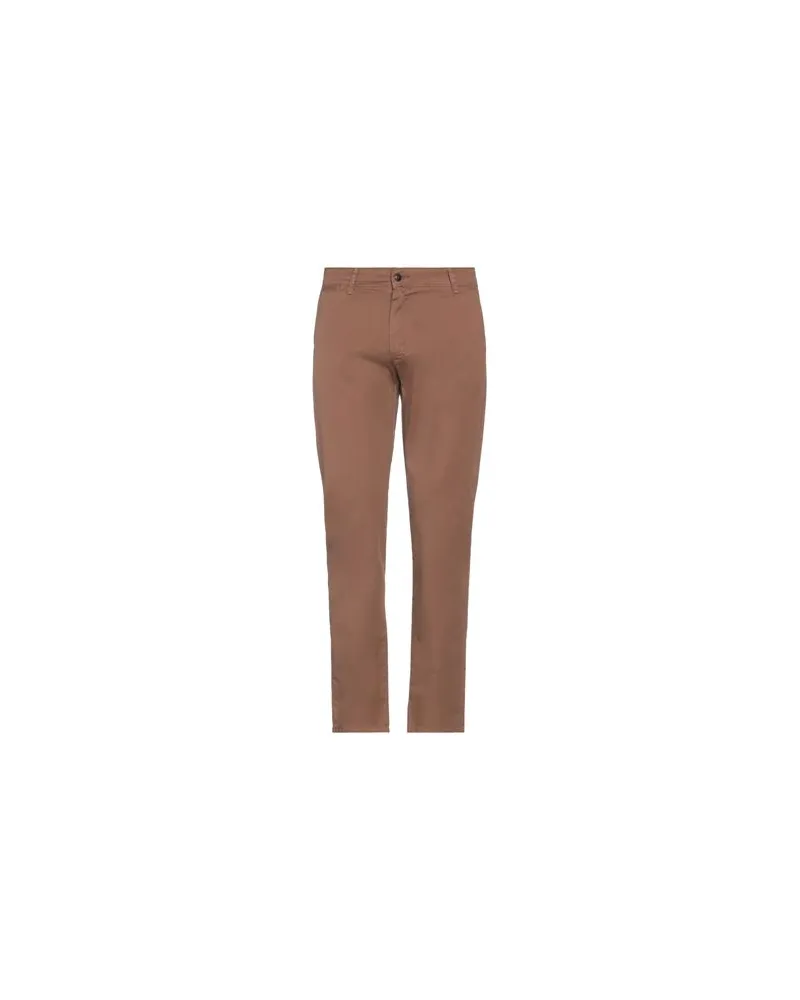 Stilosophy HOSEN & RÖCKE - Hosenauf YOOX.COM Braun