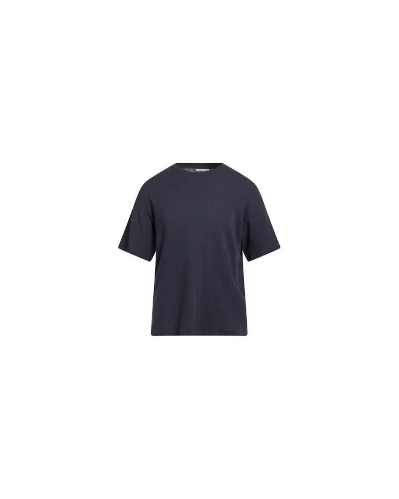 A Kind Of Guise TOPS - T-shirtsauf YOOX.COM Marineblau