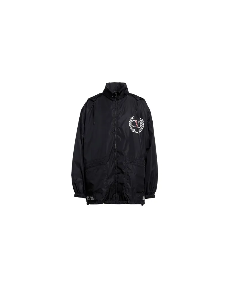 Valentino Garavani JACKEN & MÄNTEL - Jacken und Anoraksauf YOOX.COM Schwarz