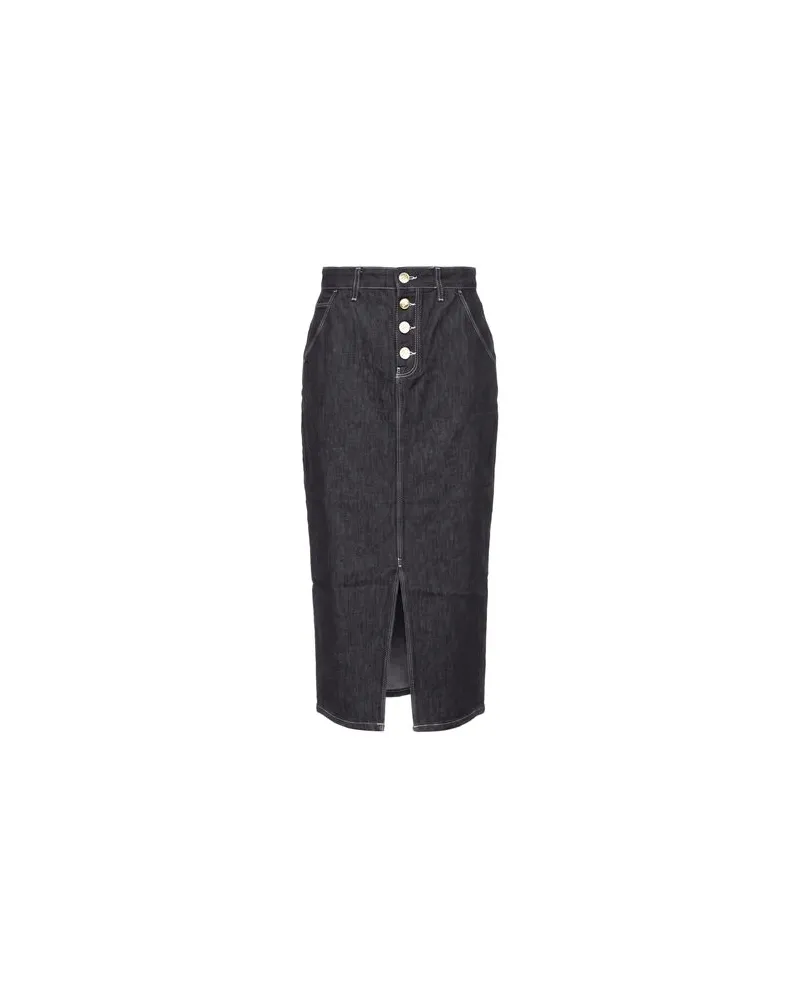 Karl Lagerfeld HOSEN & RÖCKE - Midi-Röckeauf YOOX.COM Blau
