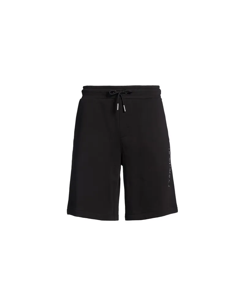Calvin Klein HOSEN & RÖCKE - Shorts & Bermudashortsauf YOOX.COM Schwarz