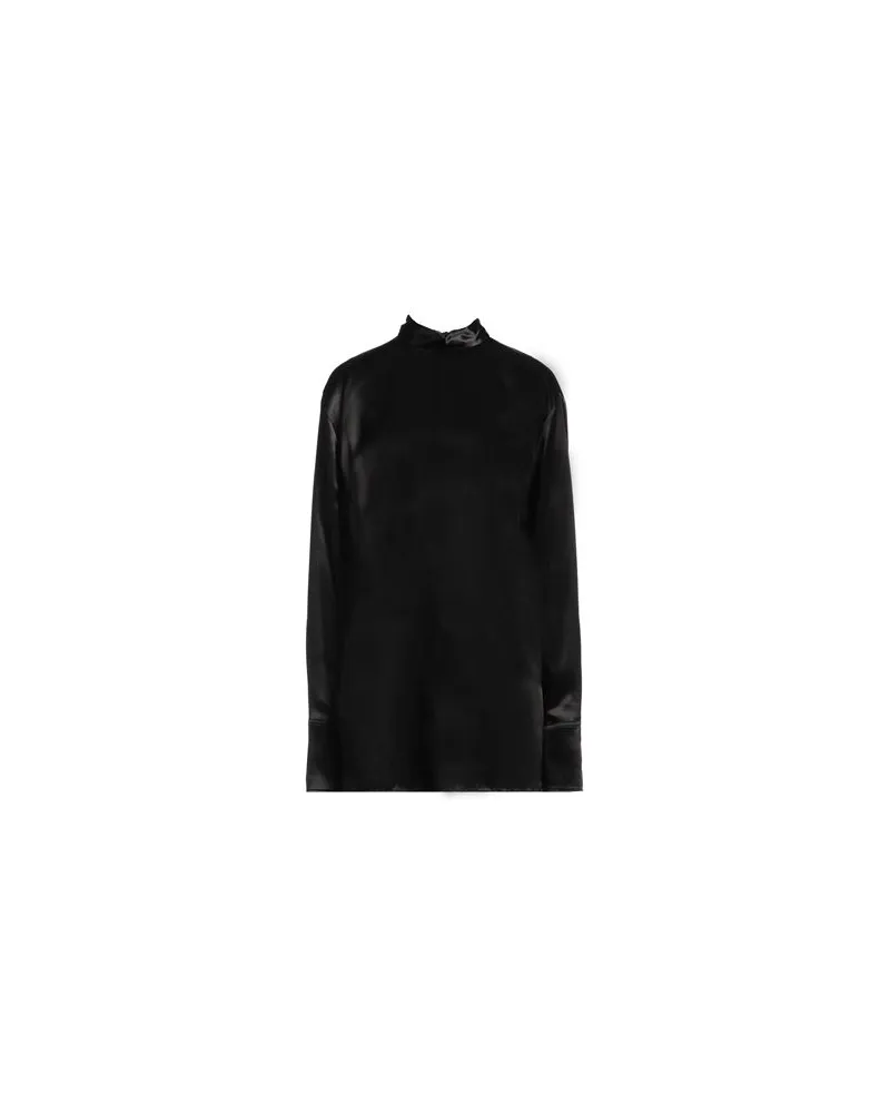 Jil Sander TOPS - Hemdenauf YOOX.COM Schwarz