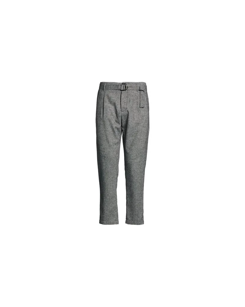 OFFICINA 36 HOSEN & RÖCKE - Hosenauf YOOX.COM Schwarz