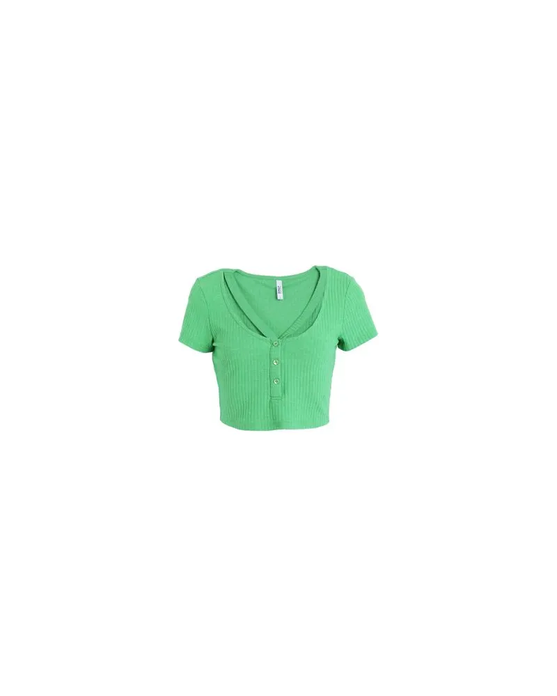 only TOPS - T-shirtsauf YOOX.COM Grün