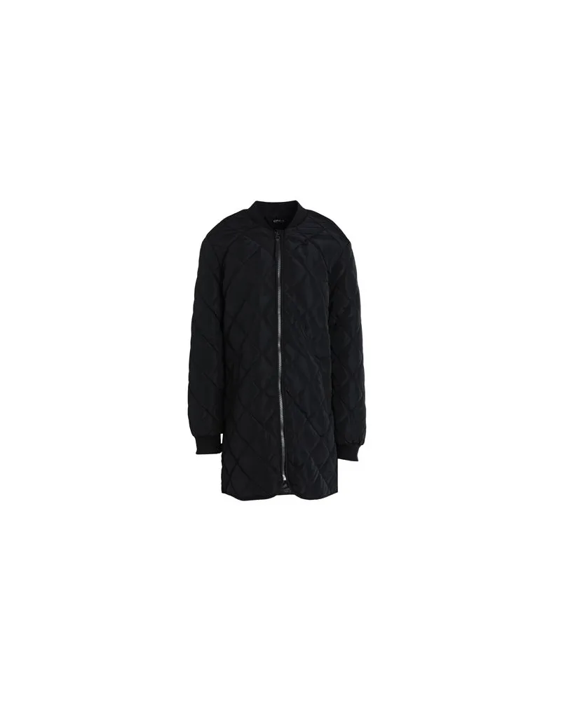only JACKEN & MÄNTEL - Pufferjacken & Daunenjackenauf YOOX.COM Schwarz