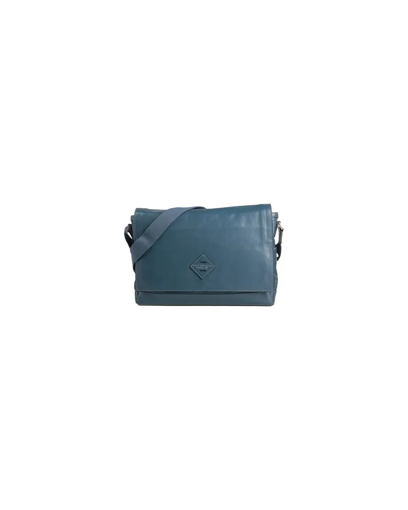 The Bridge TASCHEN - Umhängetascheauf YOOX.COM Taubenblau