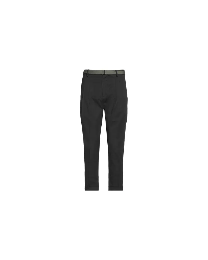 Low Brand HOSEN & RÖCKE - Hosenauf YOOX.COM Schwarz
