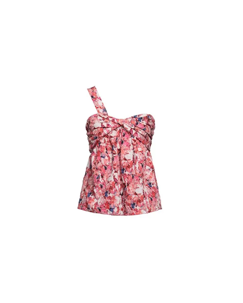 Patrizia Pepe TOPS - Topsauf YOOX.COM Koralle