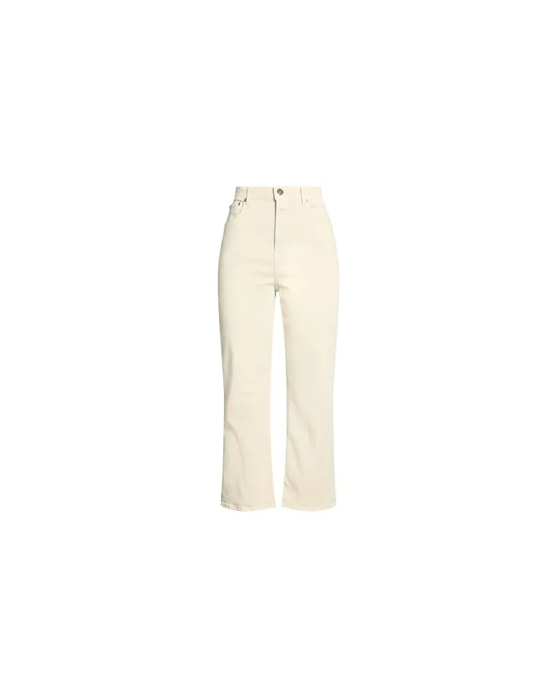 Closed HOSEN & RÖCKE - Jeanshosenauf YOOX.COM Beige