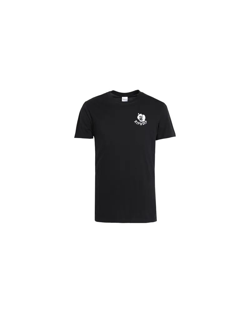 Ripndip Skelly Nerm Smokes Tee  - TOPS - T-shirtsauf YOOX.COM Schwarz