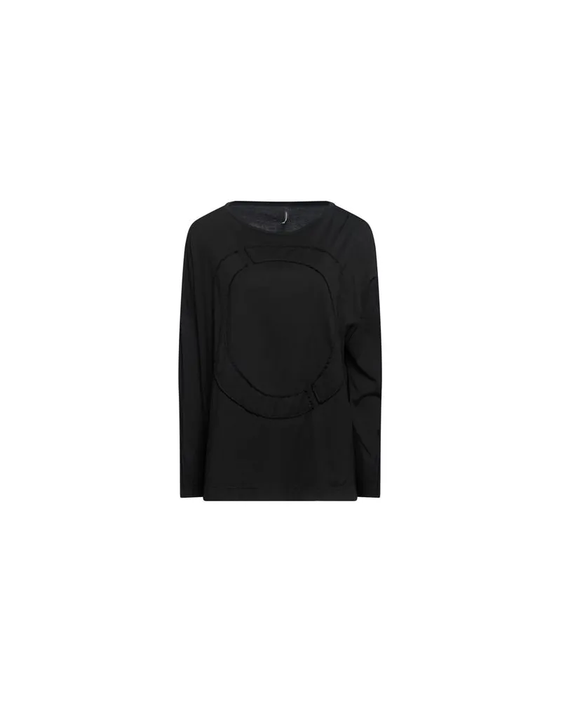 Pier Antonio Gaspari TOPS - T-shirtsauf YOOX.COM Schwarz