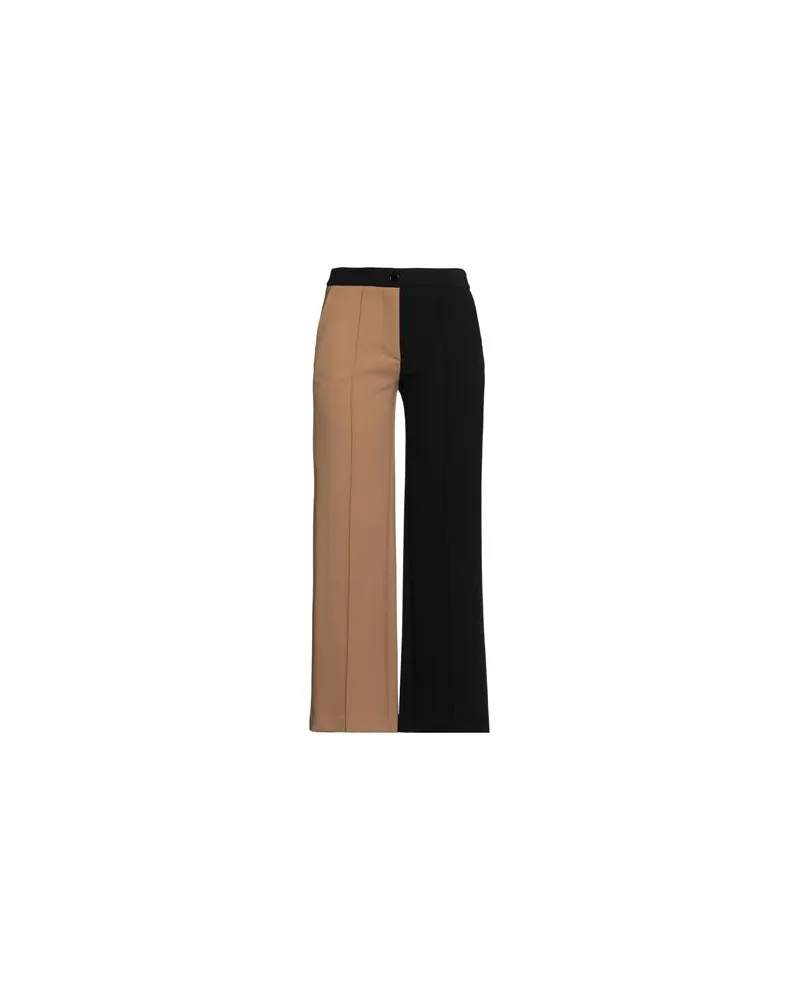 Simona Corsellini HOSEN & RÖCKE - Hosenauf YOOX.COM Schwarz
