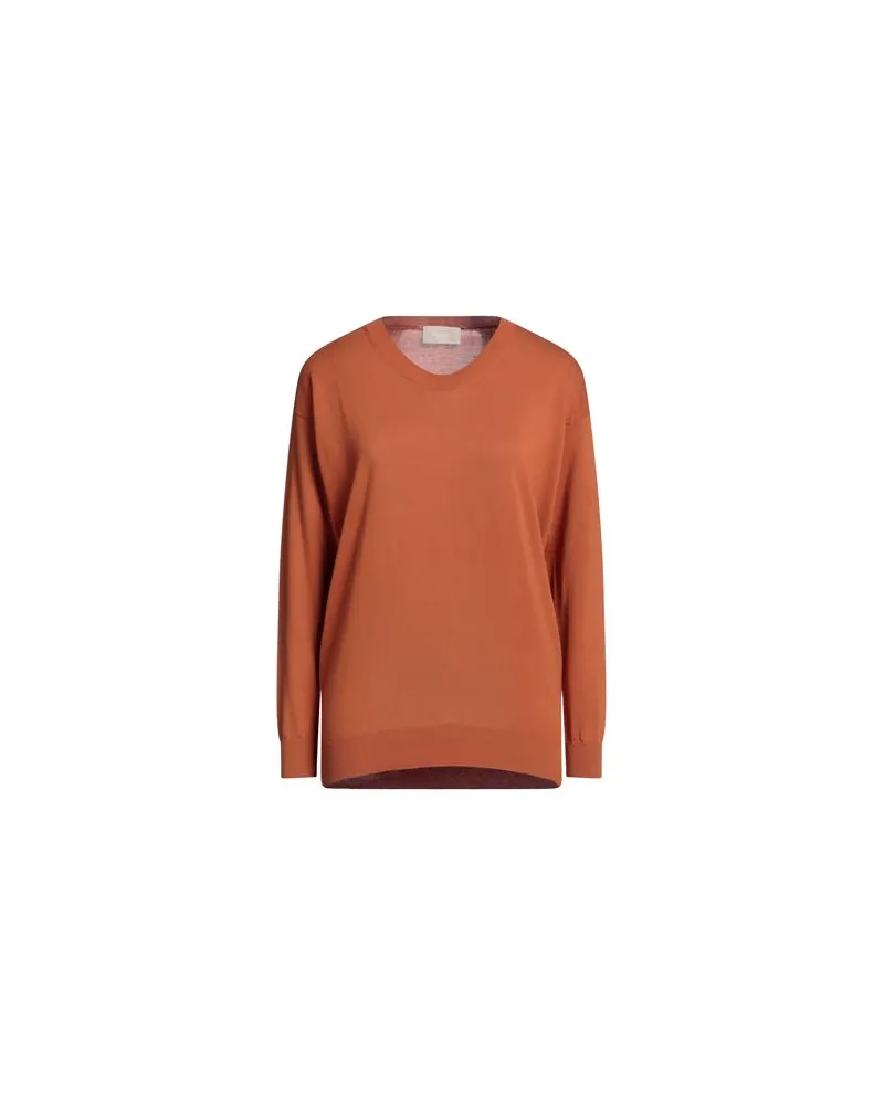 Drumohr  STRICKWAREN - Pulloverauf YOOX.COM Braun