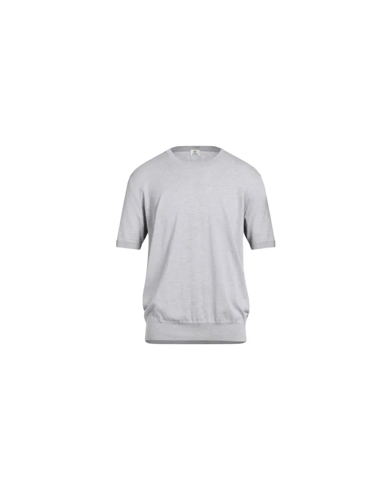 Luigi Borrelli STRICKWAREN - Pulloverauf YOOX.COM Grau