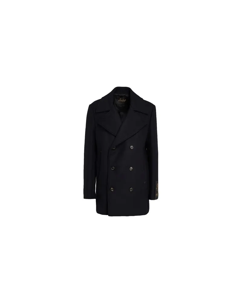 Sealup JACKEN & MÄNTEL - Mäntelauf YOOX.COM Nachtblau