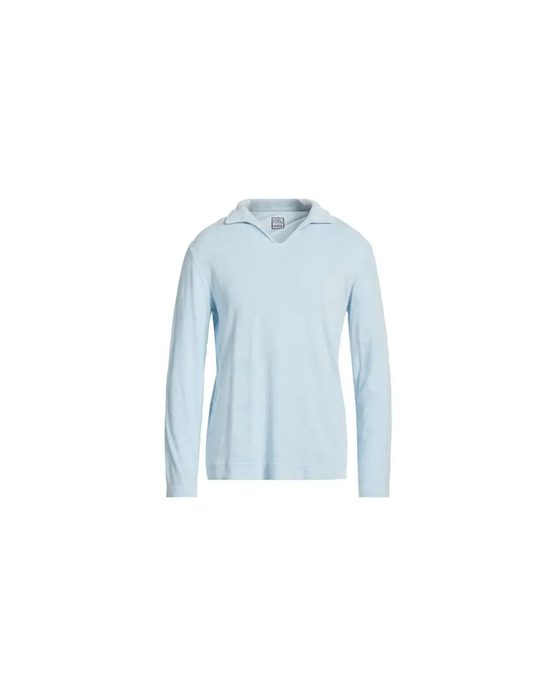 Fedeli TOPS - T-shirtsauf YOOX.COM Himmelblau