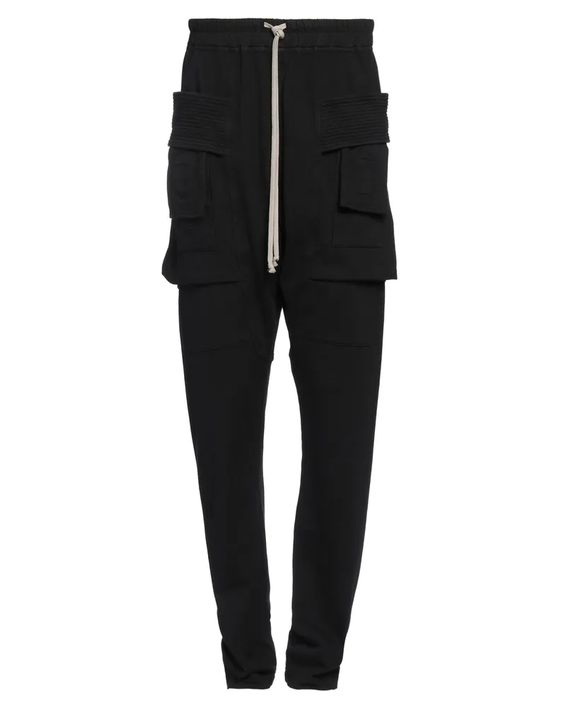 DRKSHDW by Rick Owens Hose Schwarz