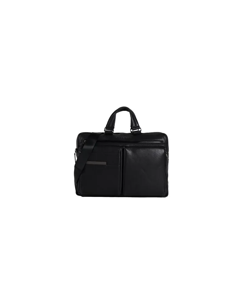 Piquadro TASCHEN - Handtaschenauf YOOX.COM Schwarz