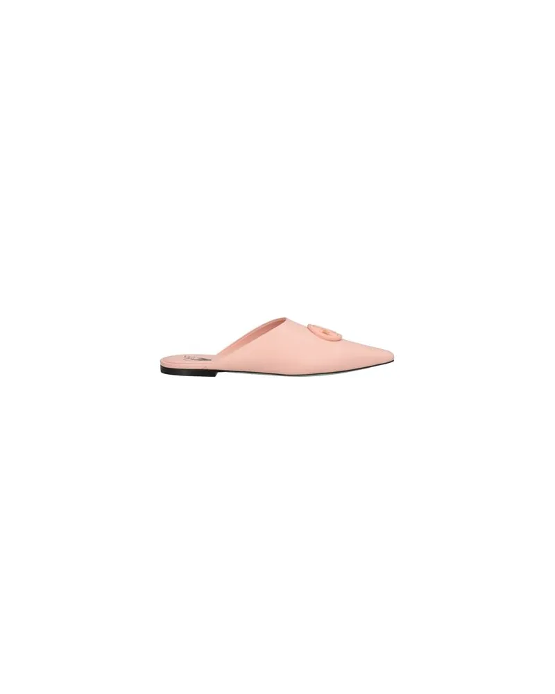 OFF-WHITE SCHUHE - Mules & Clogsauf YOOX.COM Rosa