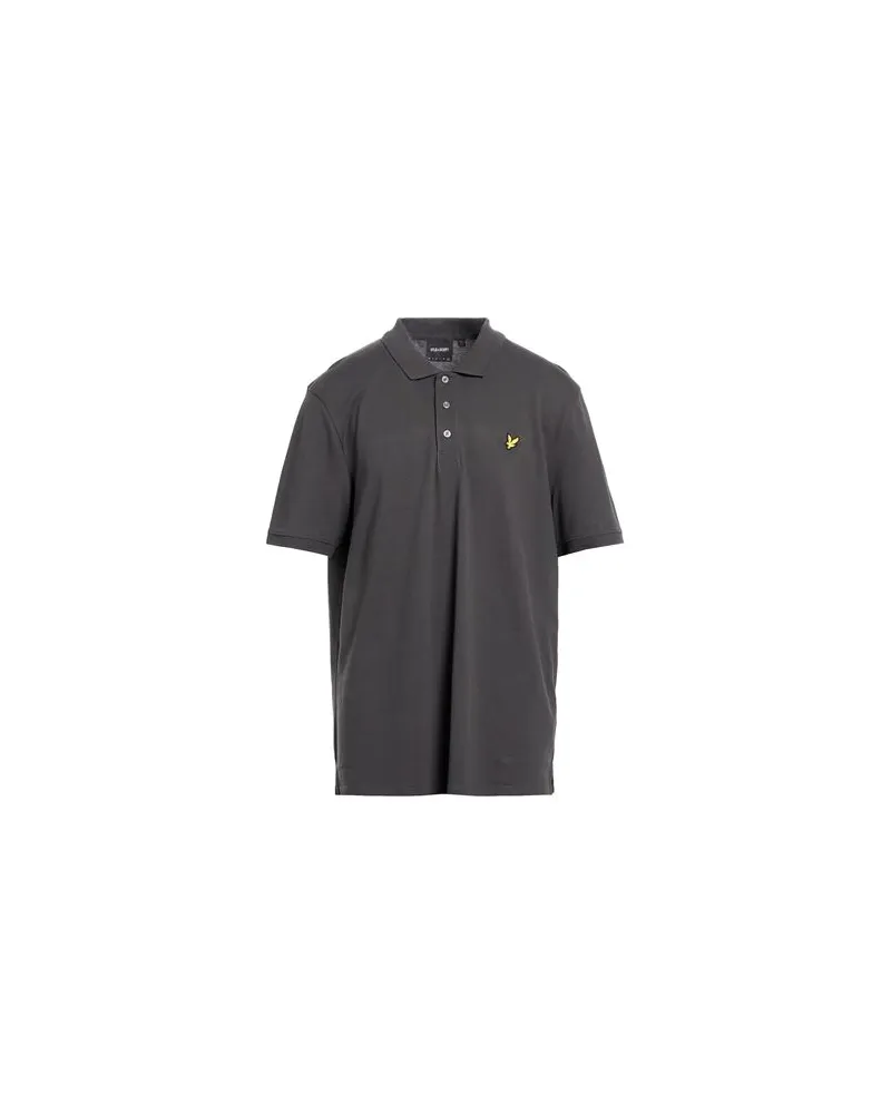 Lyle & Scott TOPS - Poloshirtsauf YOOX.COM Braungrau
