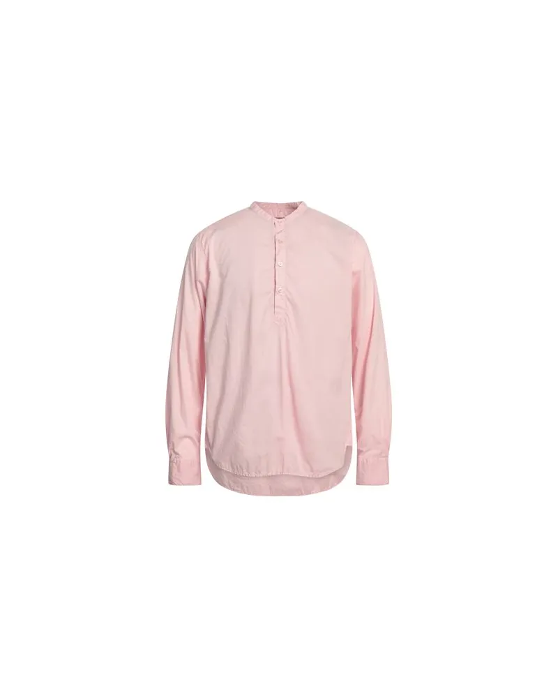 Officine Generale TOPS - Hemdenauf YOOX.COM Rosa