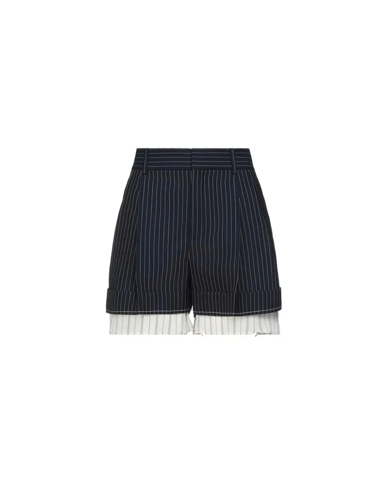 Chloé HOSEN & RÖCKE - Shorts & Bermudashortsauf YOOX.COM Nachtblau