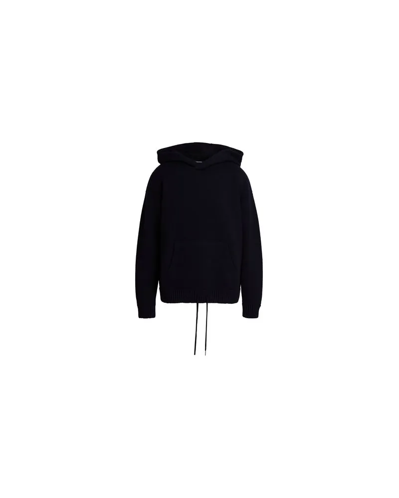 Dsquared2 STRICKWAREN - Pulloverauf YOOX.COM Nachtblau
