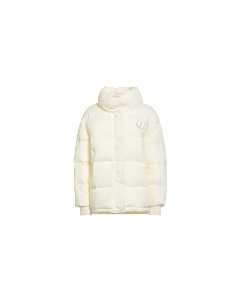 Iceberg JACKEN & MÄNTEL - Pufferjacken & Daunenjackenauf YOOX.COM Elfenbein
