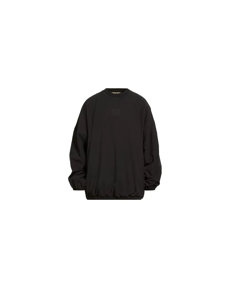 adidas X FEAR OF GOD - TOPS - Sweatshirtsauf YOOX.COM Schwarz