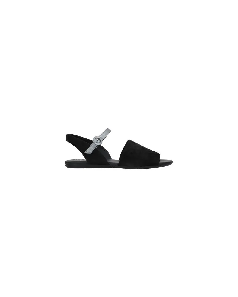 Hogan SCHUHE - Sandalenauf YOOX.COM Schwarz