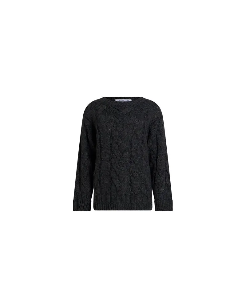 Caractère STRICKWAREN - Pulloverauf YOOX.COM Braungrau
