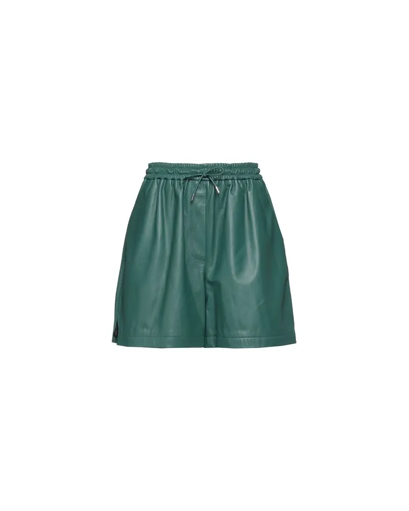 Loewe HOSEN & RÖCKE - Shorts & Bermudashortsauf YOOX.COM Grün