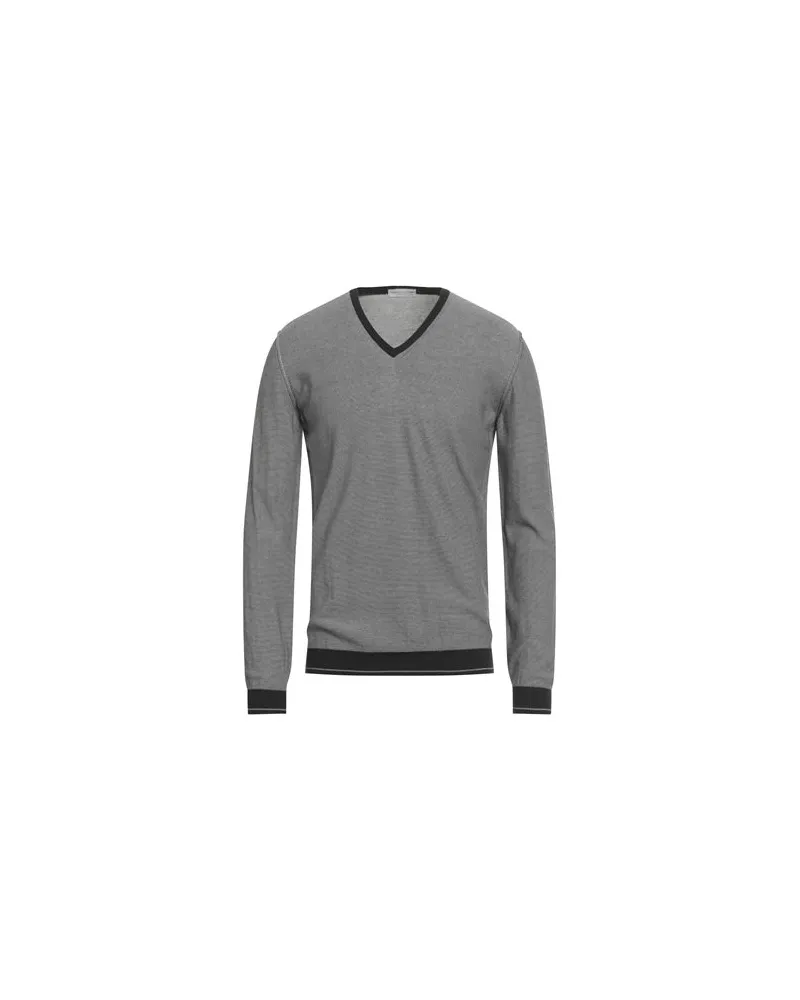 Roberto Collina STRICKWAREN - Pulloverauf YOOX.COM Braungrau