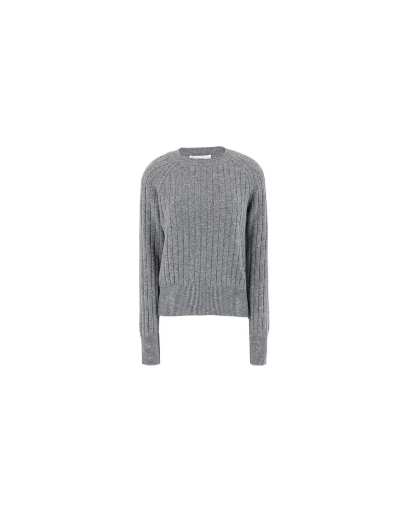 Jucca STRICKWAREN - Pulloverauf YOOX.COM Grau