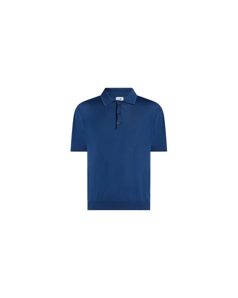 C.P. Company STRICKWAREN - Pulloverauf YOOX.COM Nachtblau
