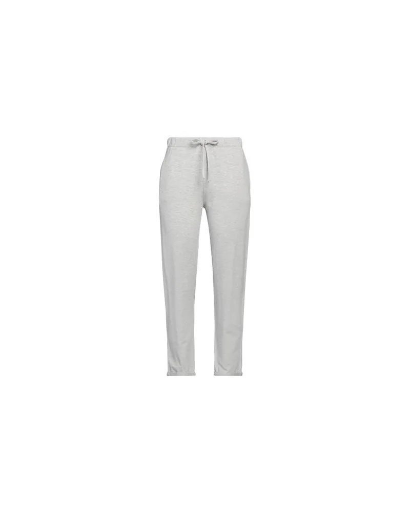Majestic HOSEN & RÖCKE - Hosenauf YOOX.COM Hellgrau