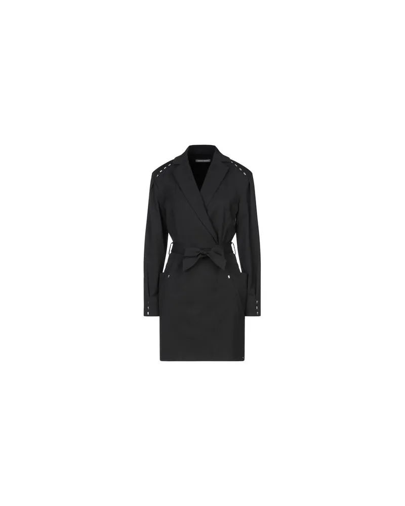 Alberta Ferretti KLEIDER - Mini-Kleiderauf YOOX.COM Schwarz
