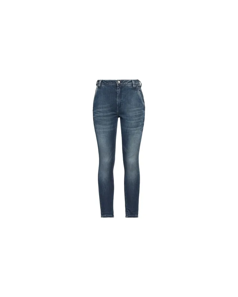 Pepe Jeans HOSEN & RÖCKE - Jeanshosenauf YOOX.COM Blau
