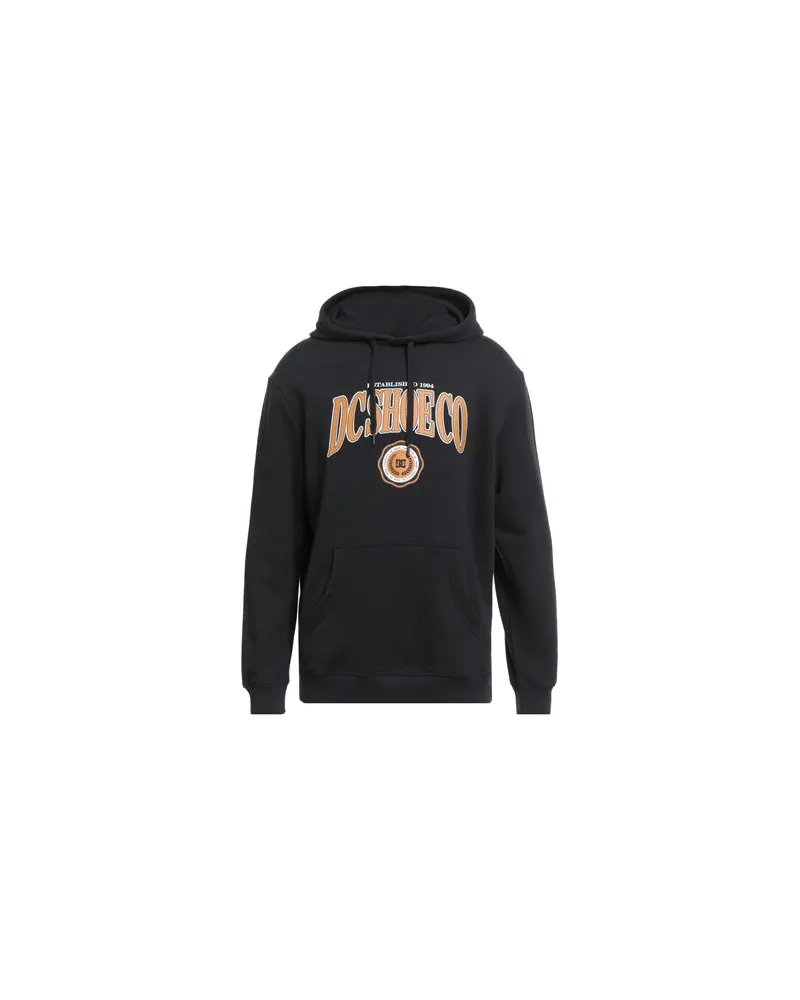DC Shoes RE/SOLVE - TOPS - Sweatshirtsauf YOOX.COM Schwarz