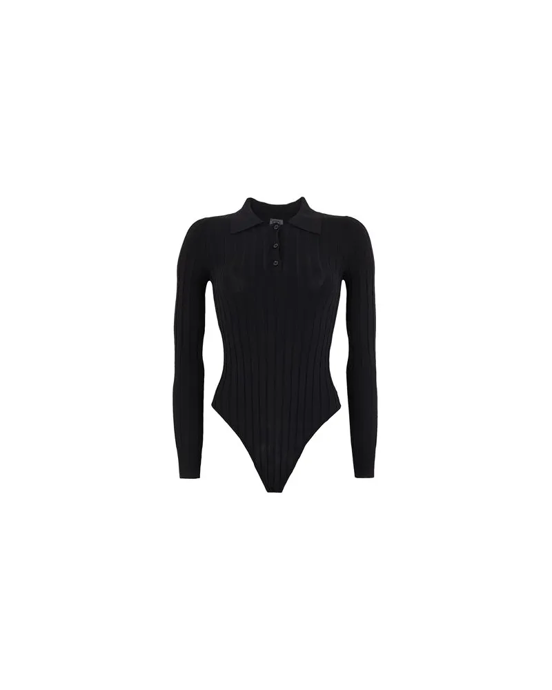 8 by Yoox STRICKWAREN - Pulloverauf YOOX.COM Schwarz