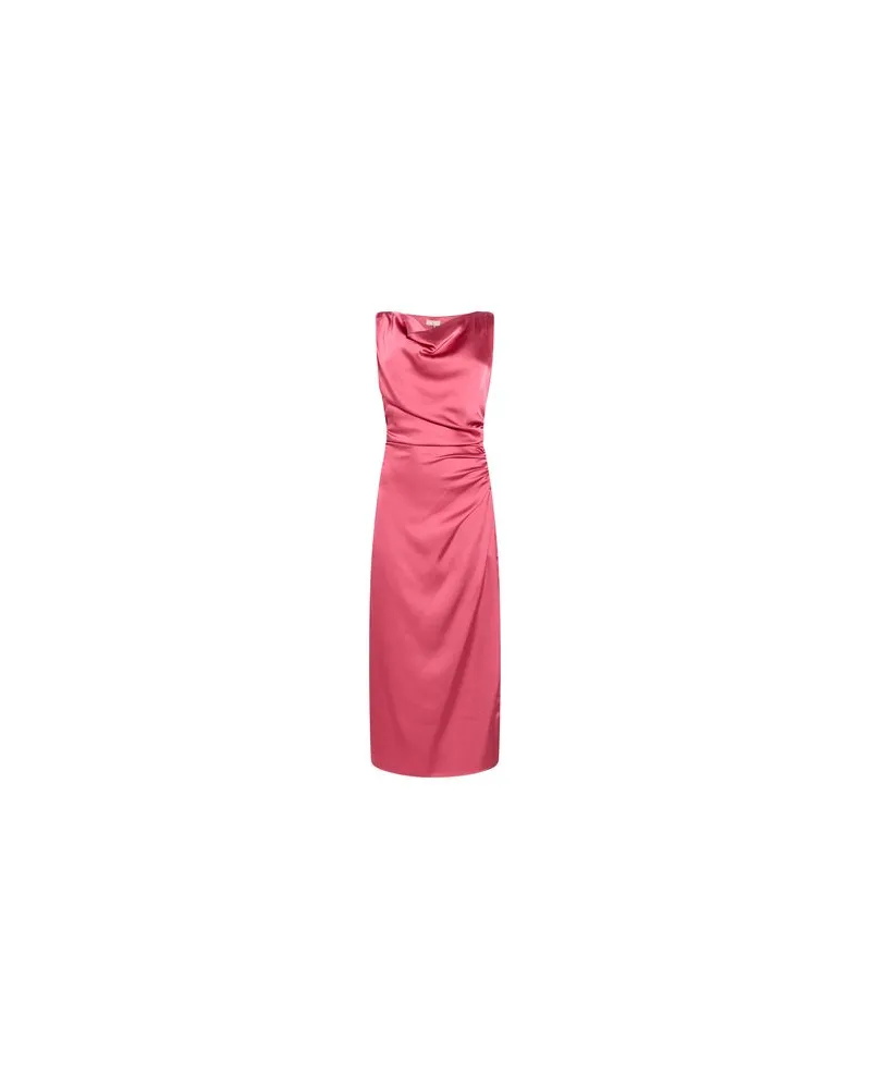 Liu Jo KLEIDER - Maxi-Kleiderauf YOOX.COM Koralle