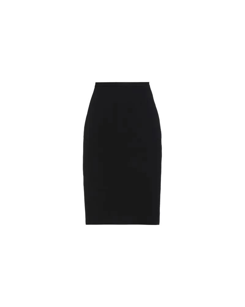 Max Mara HOSEN & RÖCKE - Midi-Röckeauf YOOX.COM Schwarz