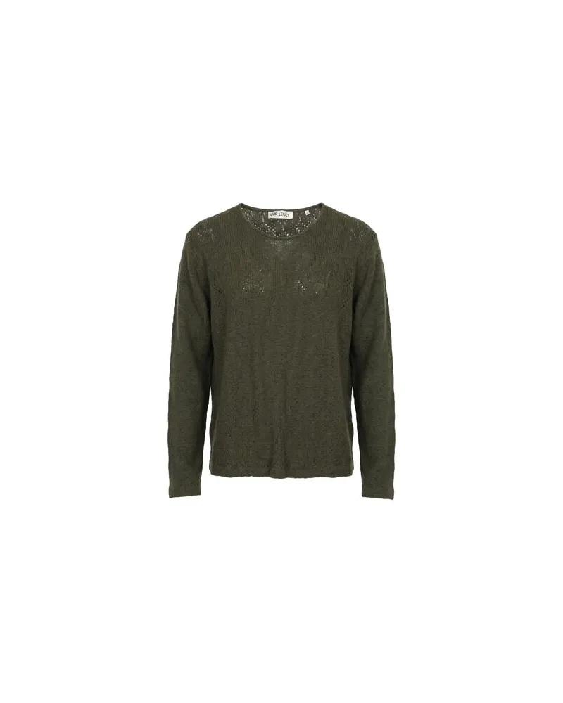 Our Legacy STRICKWAREN - Pulloverauf YOOX.COM Militärgrün