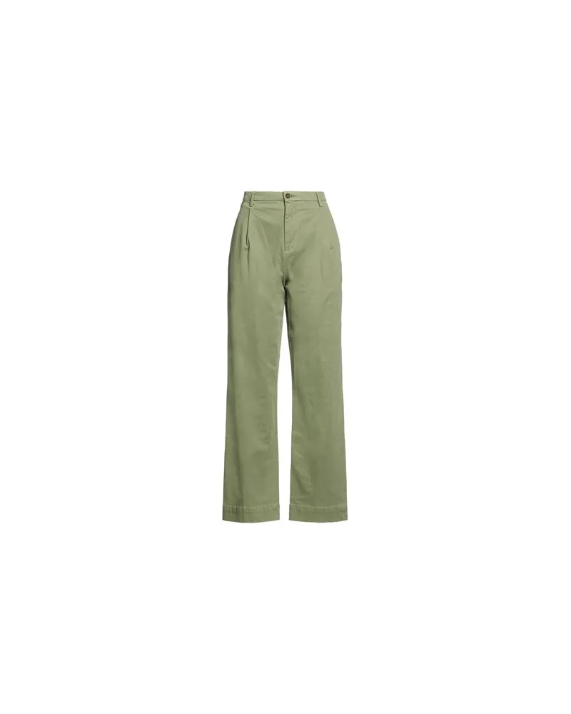 Briglia 1949 HOSEN & RÖCKE - Hosenauf YOOX.COM Militärgrün