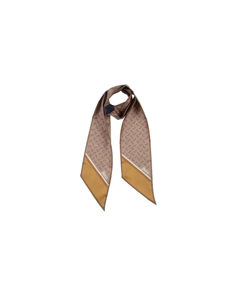 Herno ACCESSOIRES - Schalsauf YOOX.COM Braun