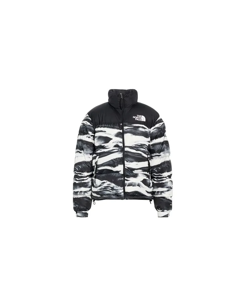 The North Face JACKEN & MÄNTEL - Pufferjacken & Daunenjackenauf YOOX.COM Weiß
