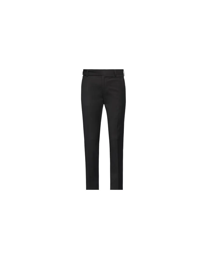 Daniele Alessandrini HOSEN & RÖCKE - Hosenauf YOOX.COM Schwarz