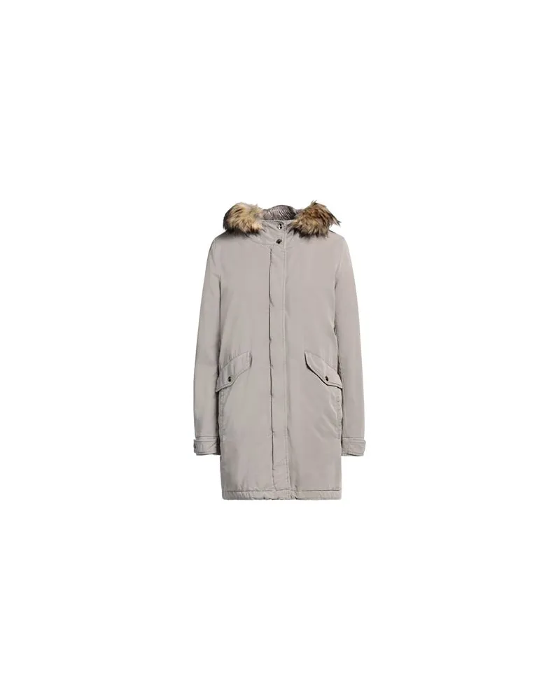 Herno JACKEN & MÄNTEL - Pufferjacken & Daunenjackenauf YOOX.COM Grau